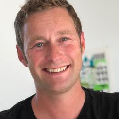 Jesper Johansson, Tyréns. Foto: Tyréns