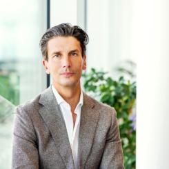 E.ON om nya byggregler: ”Det är avgörande att regelverket leder till ett robust energisystem – i dag riskerar det att öka belastningen på elsystemet”, säger Joakim Cejie. Foto: Christian Andersson, Apelöga