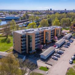 Kooperatören1. Pressbild: Lansa Fastigheter