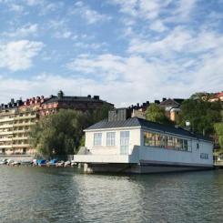 Liljeholmsbadet, 2019. Foto: Stockholms stad