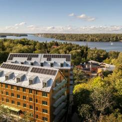 Lilla Häll i Hägersten. Foto: Besqab AB