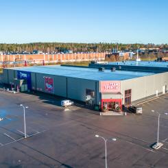 fastigheten Lindesberg Lindesby 5:4 i Lindesberg. Pressbild: Novier