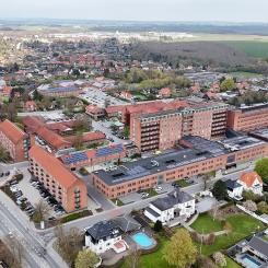Pressbild: 
Regionshospitalet Randers