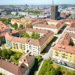 Lunden Göteborg. Fotoleverantör: SE360. Fotograf: Johan Wedenström