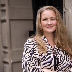 Maria Assarson, vd och Founding Partner på Hidden Dreams. Foto: Hidden Dreams.