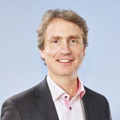 Erik Selin, VD för Balder. Foto: Balder
