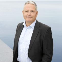 Michael Carlsson, vd på HSB Malmö. Foto: HSB Malmö