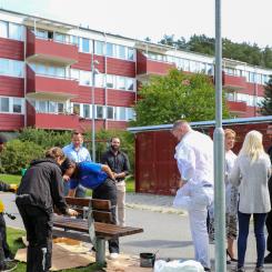 Foto: Familjebostäder