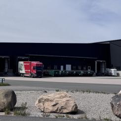 Fastigheten Ulricehamn Rönnehagen 2. Foto: Nivika