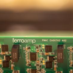 Bild: Ferroamp