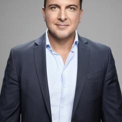 Orlando Villacrez, grundare och vd, Storsala. Foto: Storsala