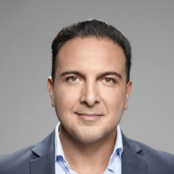 Orlando Villacrez, vd och grundare av Storsala. Foto:  Storsala