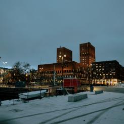 Oslo. Foto: Theo eilertsen/unsplash