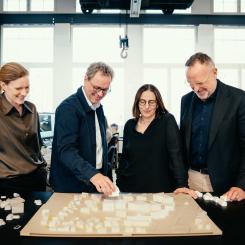 XPartners tar ännu ett steg i sin expansion då danska PLH Architecture & Design nu ansluter – och blir direkt koncernens största bolag. Pressbild: XPartners