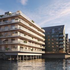 Patriam, Kvarnholmen. Pressbild: Vinga