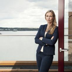 Pernilla Bonde lämnar HSB efter 14 framgångsrika år som vd.