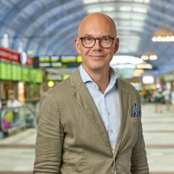 Peter Lind. Foto: Jernhusen
