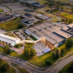 Plejd rendering, Revelop. Pressfoto. Revelop