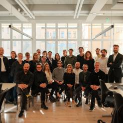 Pressbild: Reflex Arkitekter
