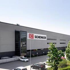 En av de förvärvade fastigheterna är uthyrd till logistikoperatören DB Schenker. Foto: UrbanLight