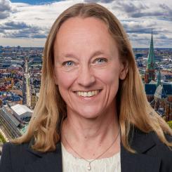 Karin Witalis, Head of Research Sweden på Colliers och ansvarig för SEPREF:s konsensusprognos.