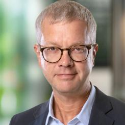 Kent Persson, samhällspolitisk chef för Heimstaden. Foto: Heimstaden
