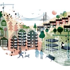 Illustration: Rebecca Elfast