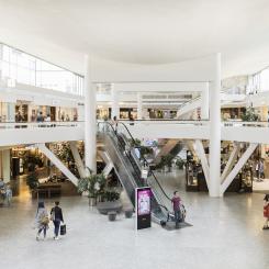 Skandia Fastigheter Köpcentrum. Pressbild: Skandia Fastigheter