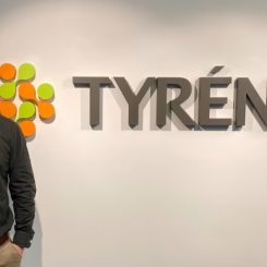 Jimmy Wärn, avdelningschef konstruktion i Linköping. Foto: Tyréns
