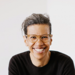 Christina Kazeem, LINK Arkitektur. Foto: LINK Arkitektur