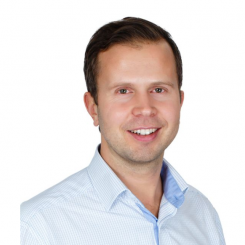 Mattias Carrass. Foto: SSSB
