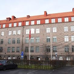 Odinsskolan i Göteborg. Foto: Wikipedia
