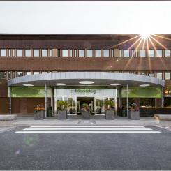 pressfoto Frölunda Torg