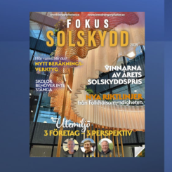 Lotta Werner Flyborg och Carolina Larsson SGBC. Pressbild: Sweden Green Building Council