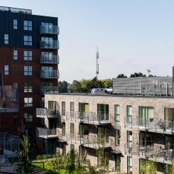Smedekær i Albertslund, Köpenhamn.  Pressbild: Alma Property Partners