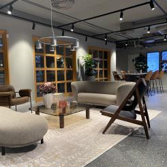  – Det är ett modernt och innovativt kontor som kommer fungera som ett eget CoWork. Ett behov som vi upptäckte redan på vårt förra kontor, säger Kim Bernheden, fastighetschef MO Norr i Stockholm. Foto: Stena Fastigheter Stockholm
