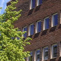 Fastighet i Jönköping. Foto: Fastighets AB Stenvalvet