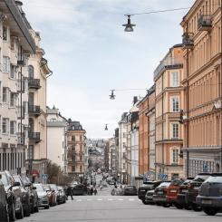 Pressbild: Fastighetsbyrån