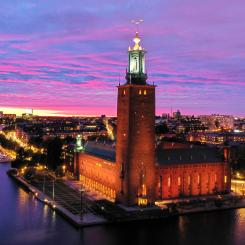 Stockholms stadshus. Foto: Henrik Trygg