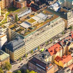 Sveavägen 44. Foto: Linus Flodin