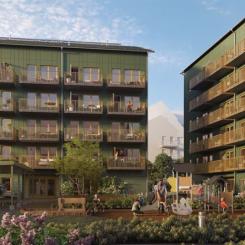 Syrenbersån. Pressbild: Besqab