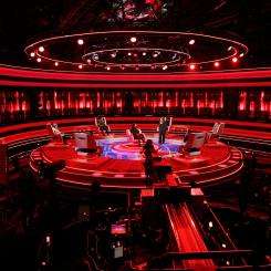 Quiz showen The Wheel - Hjulet. Foto: Svenska hus