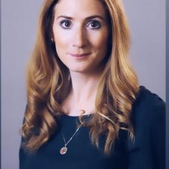 Caroline Szyber ordförande för CM-bolagen. Foto: CM-bolagen