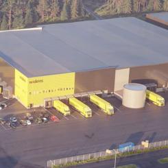 Pressbild: Swedish Logistic Property