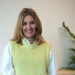 Ulrika Garbrant. Foto: Sjöson