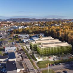 ByggArvid fortsätter utveckla Jönköping. Pressbild: ByggArvid