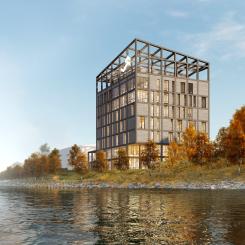 ACE Powerhouse.  Pressbild: Skellefteå kommun
